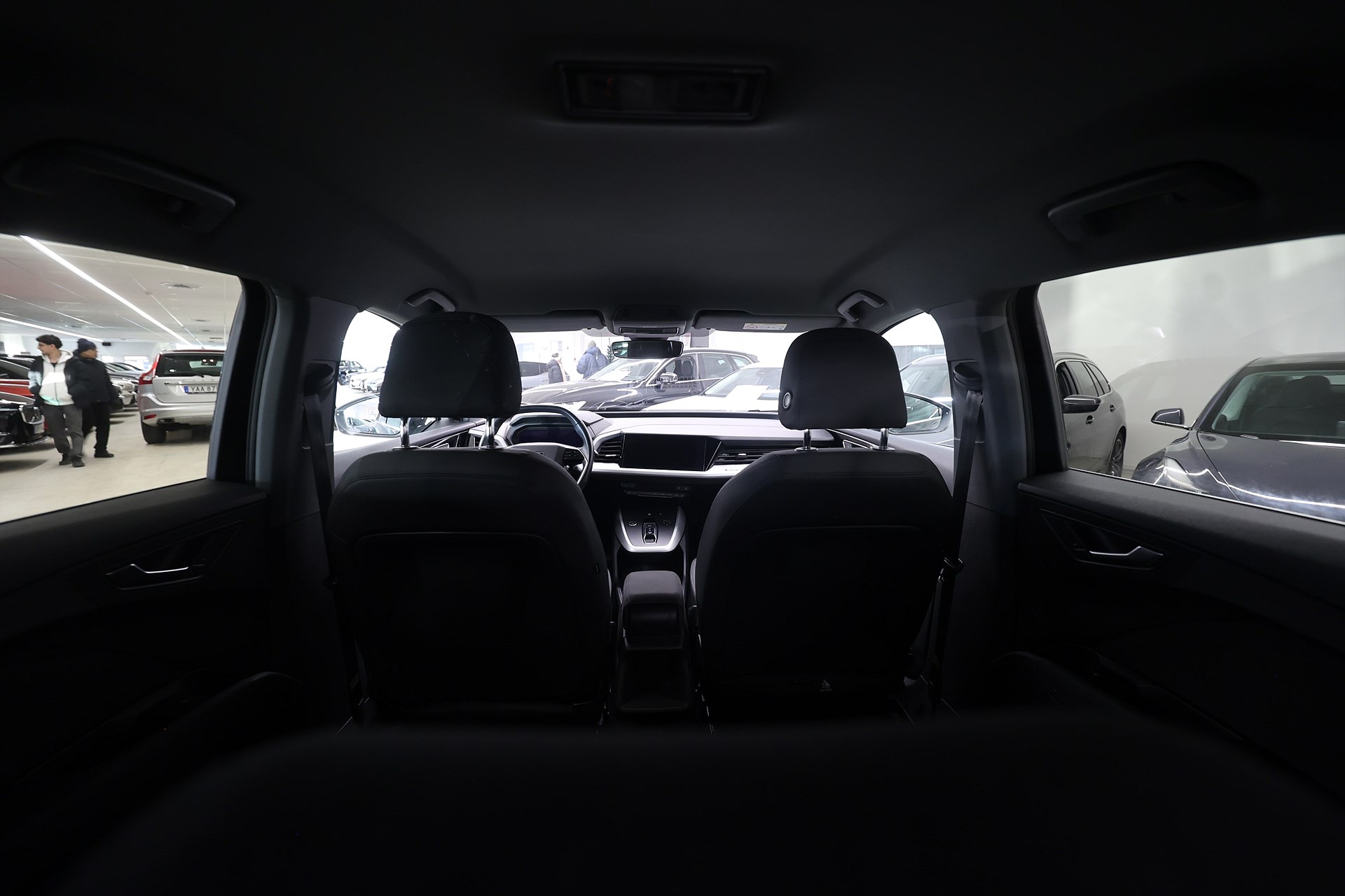 Audi Q4 40 e-tron 204hk Proline Keyless PDC Värmare Carplay MOMS