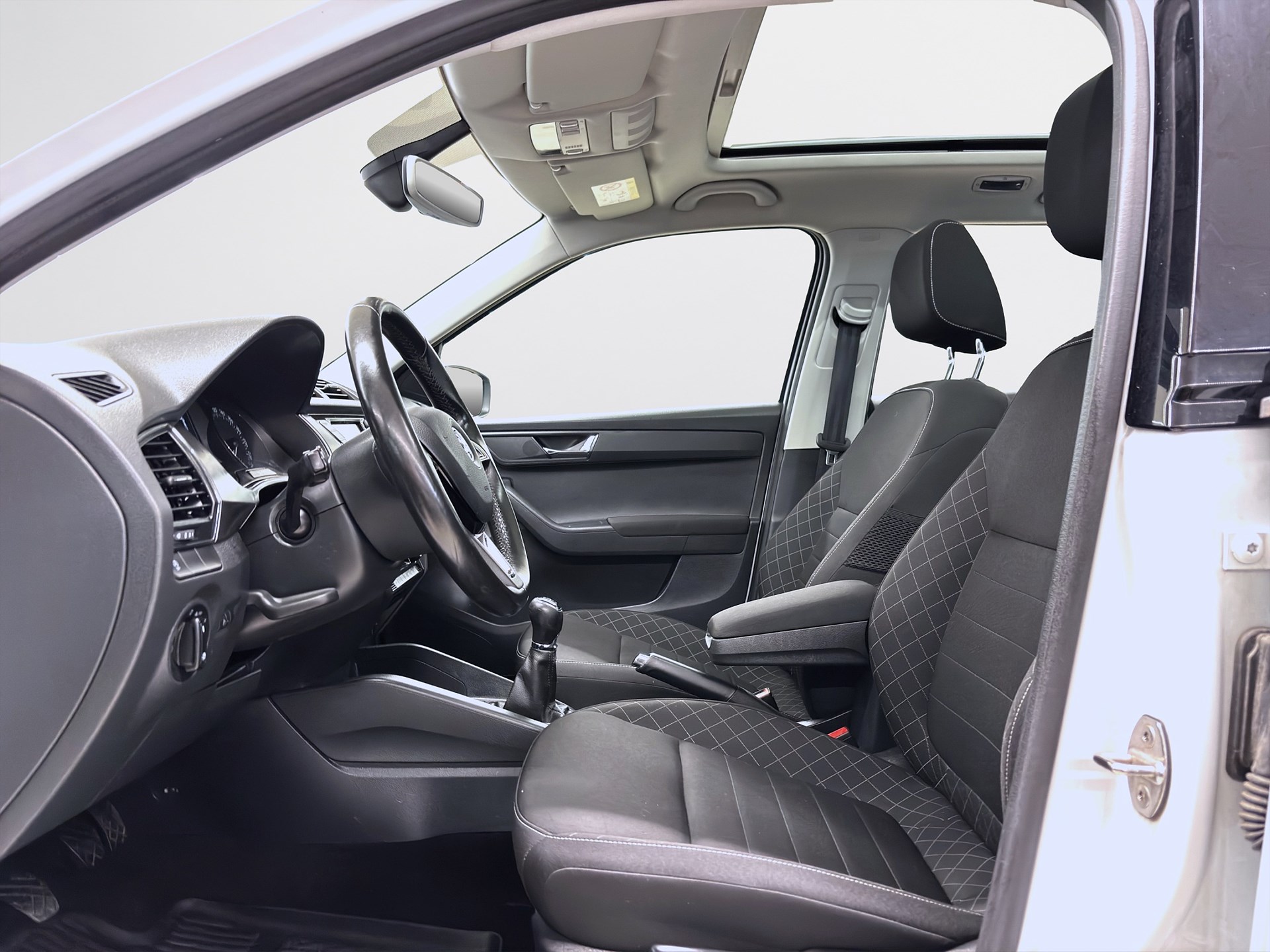 Škoda Fabia Kombi 1.2 TSI Manuell 90hk Style Pano Drag PDC