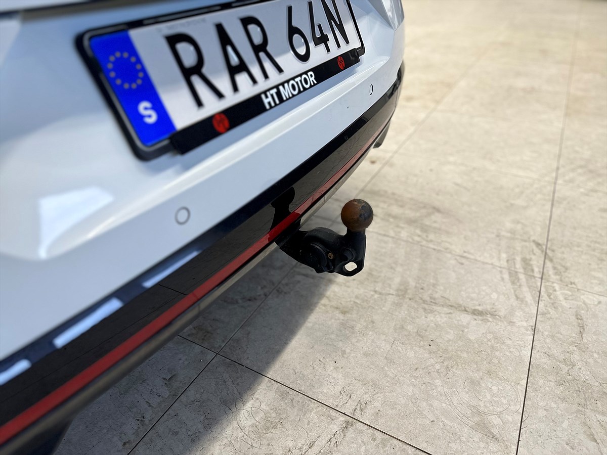 Škoda Enyaq – bild 6