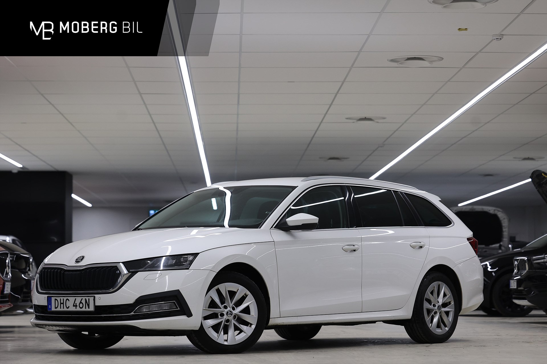 Skoda Octavia Kombi 2.0 TDI 4x4 150hk Style