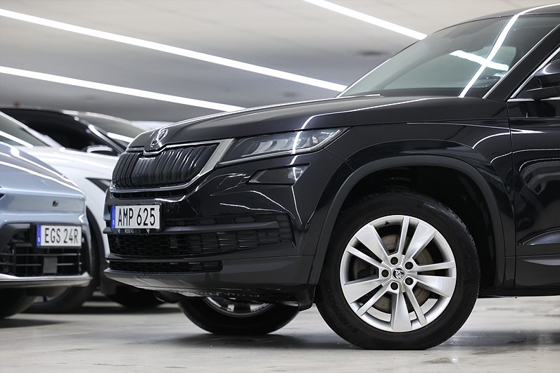 Skoda Kodiaq 2.0 TDI 190hk *Hjulkampanj!* Businessline Canton