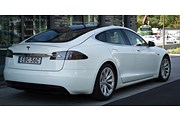 Tesla MODEL S 90D 423 HK FRECHARGE