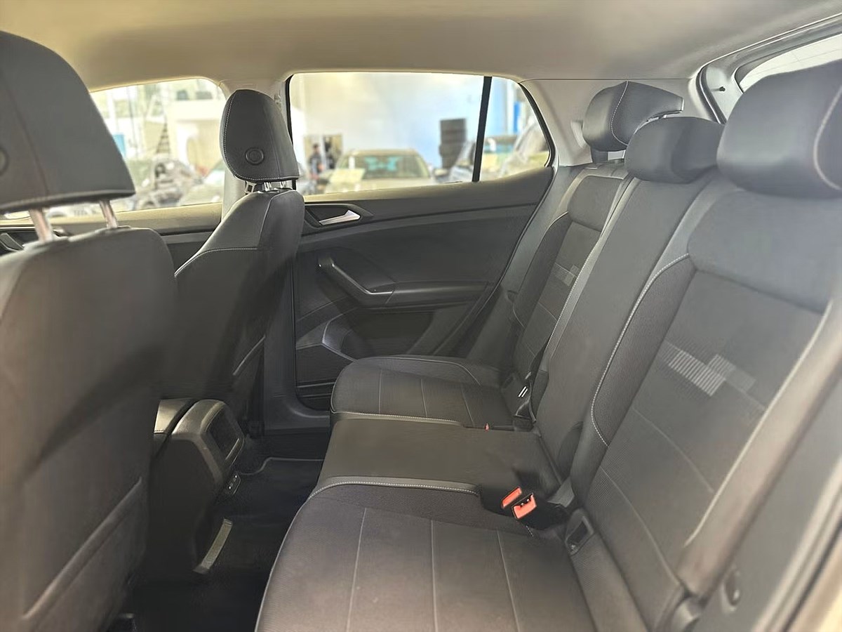 Volkswagen T-Cross – bild 16