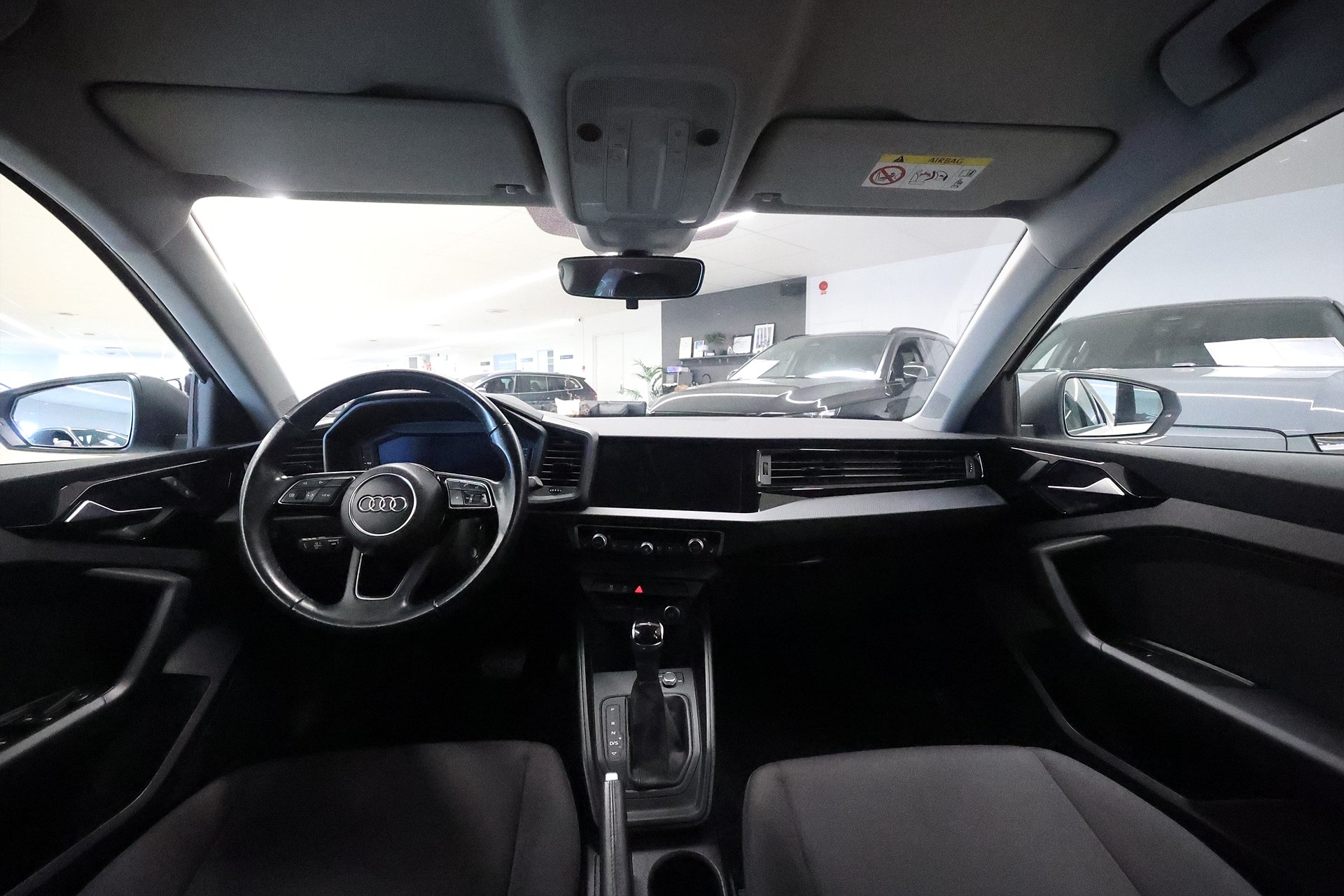 Audi A1 Sportback 30 TFSI 116hk Proline CarPlay Cockpit PDC