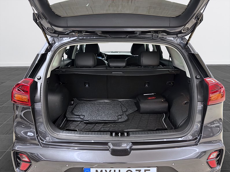 Kia Niro P-HEV 141hk Advance Plus Keyless Navi B-Kamera PDC