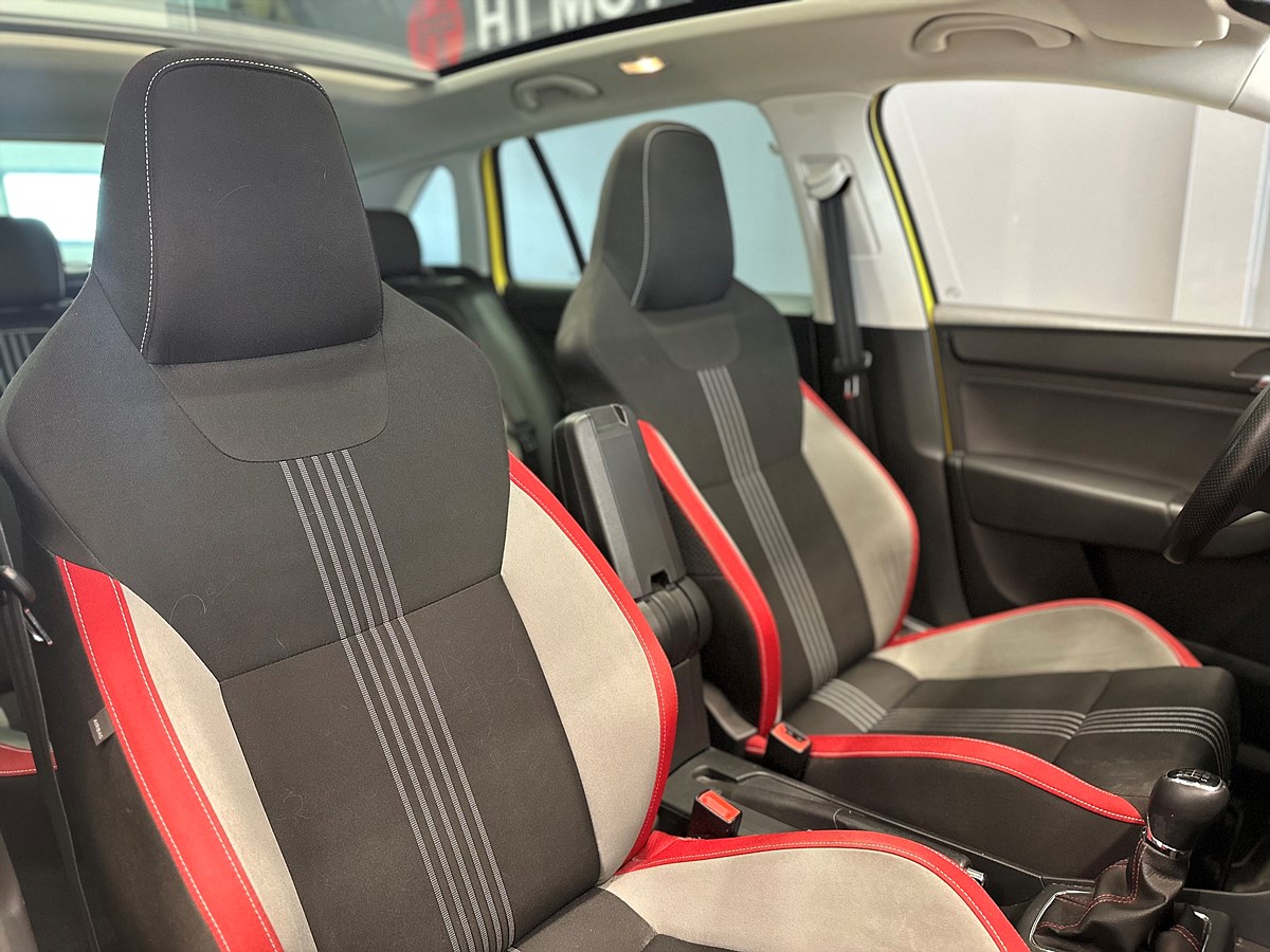 Škoda Rapid – bild 11