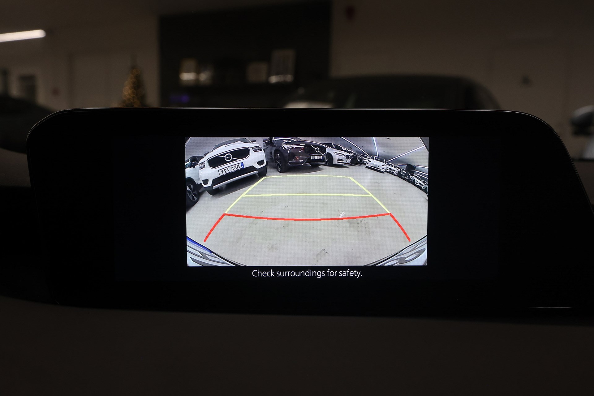 Mazda 3 Hatchback 2.0 M Hybrid 150hk *Hjulkampanj!* B-kamera Navi