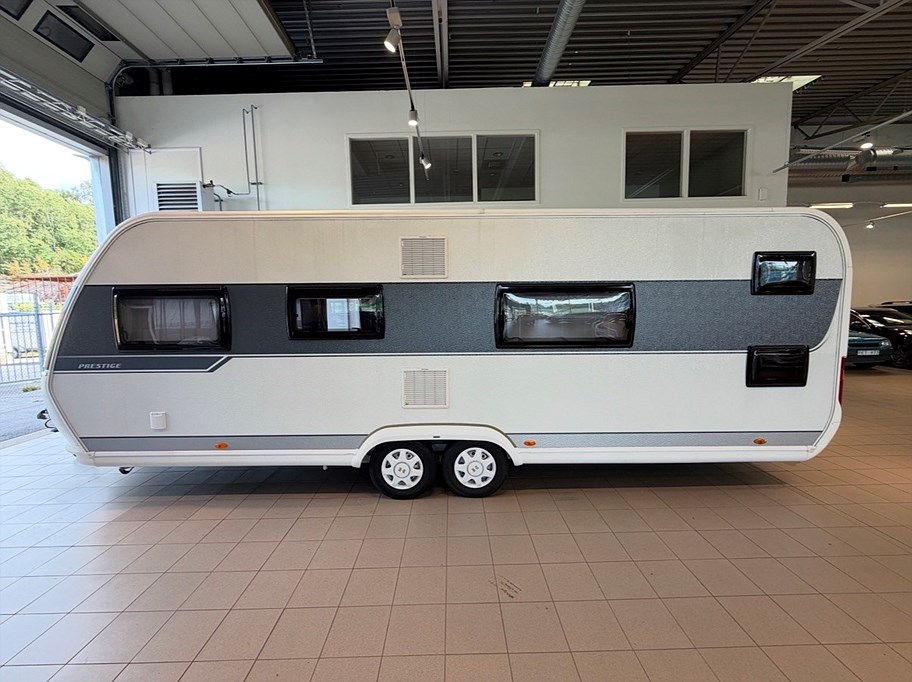 Hobby HOBBY 650 KFU PRESTIGE
