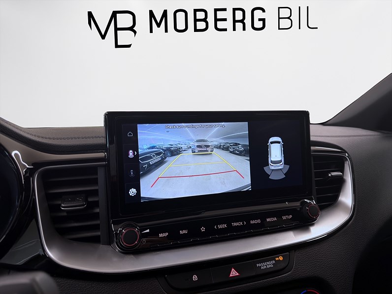 Kia Ceed SW 1.5 T-GDI Helg på Moberg! GT-Line Keyless Navi B-Kamera