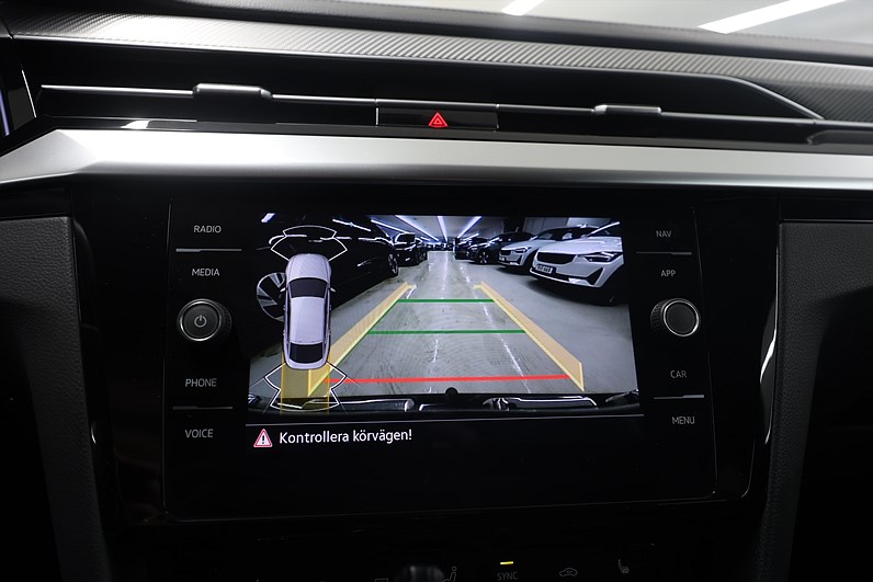 Volkswagen Arteon eHybrid 218hk R-Line Drag