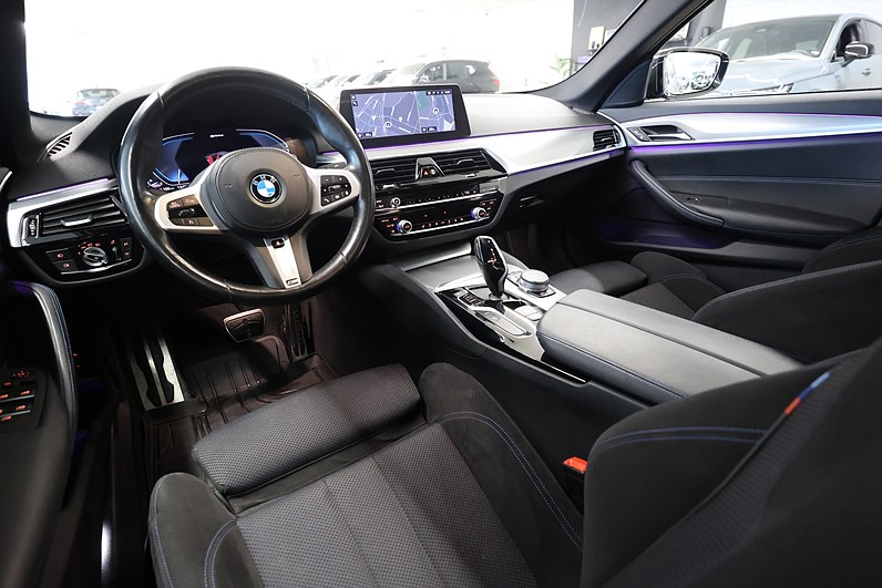BMW 530e xDrive Sedan 252hk M Sport Keyless B-kamera