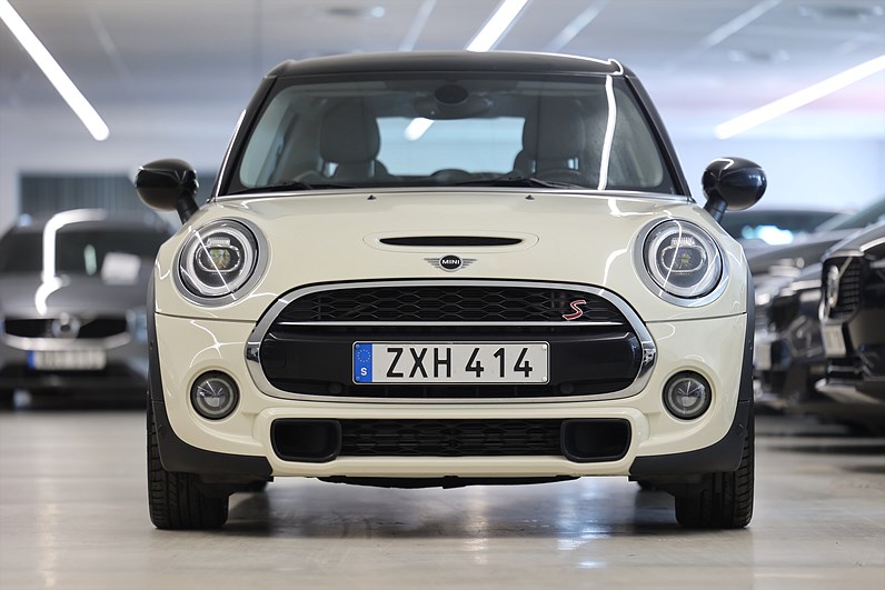 Mini Cooper S 192hk Chili II Keyless PDC
