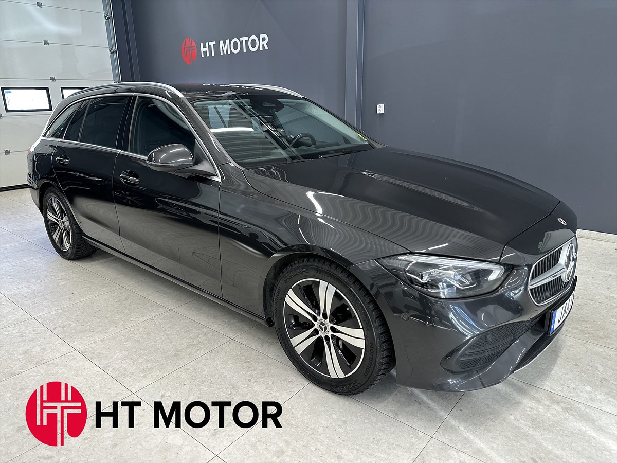Mercedes-Benz C200 – bild 1