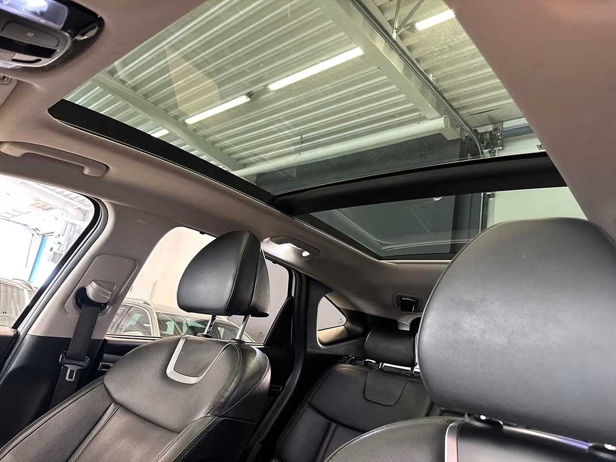 Hyundai Tucson – bild 10