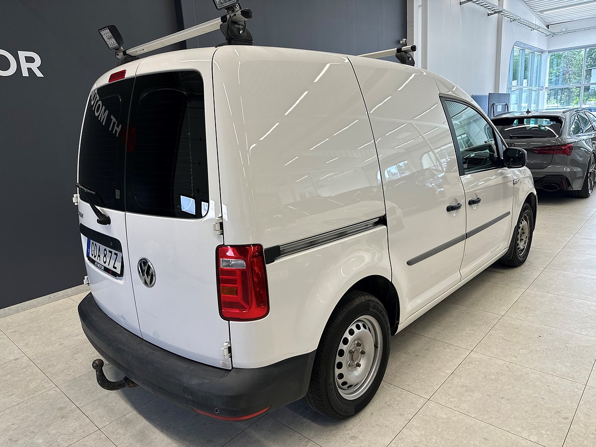 Volkswagen Caddy – bild 11