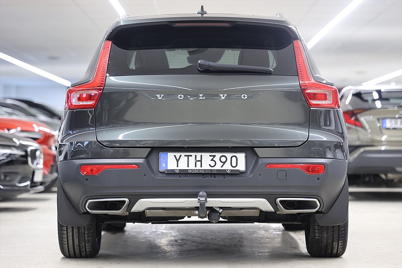 Volvo XC40 D3 150hk *Kampanj!* Inscription Läder Navi Drag