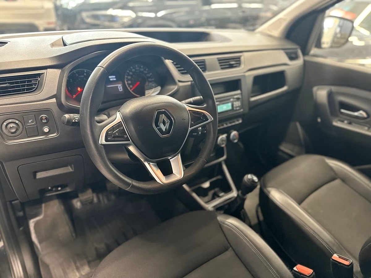 Renault Express – bild 9