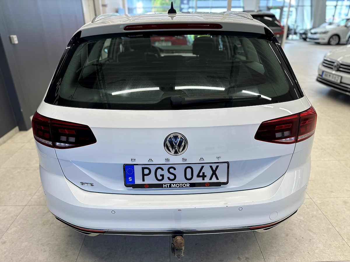 Volkswagen Passat – bild 7