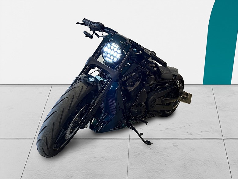 Harley-Davidson VRSCDX 1.3 (90 kW)