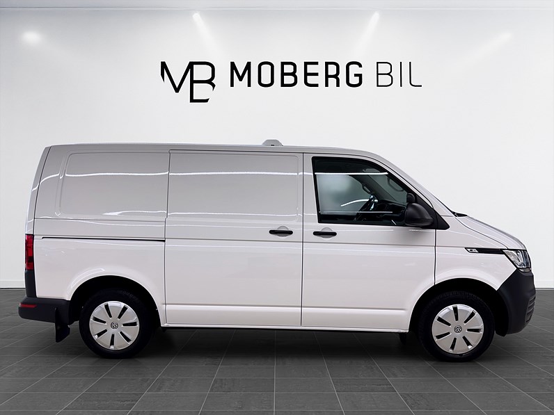 Volkswagen Transporter T30 2.0 TDI 110hk V-inredning Drag Värmare