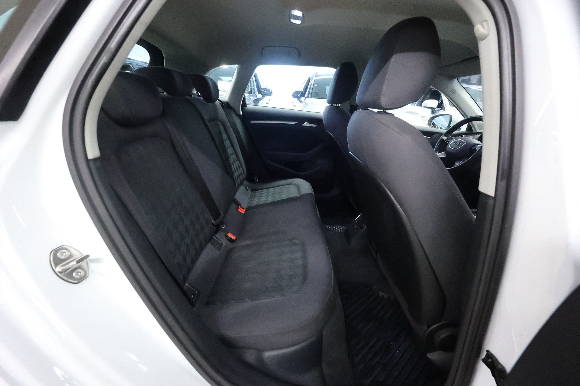 Audi A3 Sportback 1.2 TFSI 110hk Attraction Bluethooth PDC