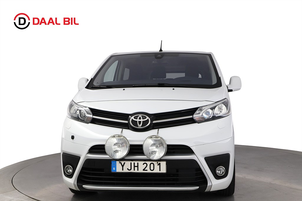 Toyota Proace – bild 2