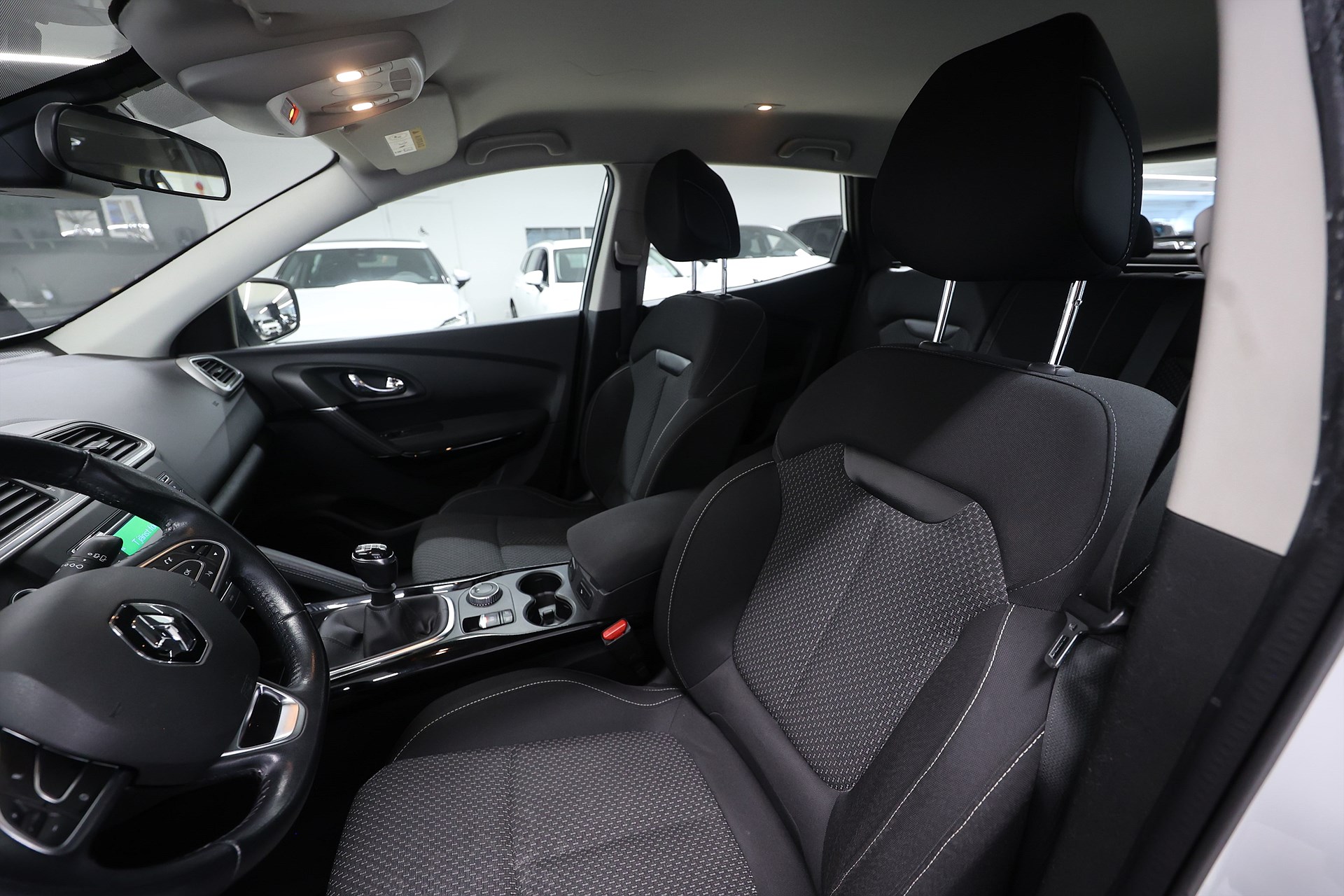 Renault Kadjar 1.6 dCi 4WD 130hk Limited Bluethooth PDC