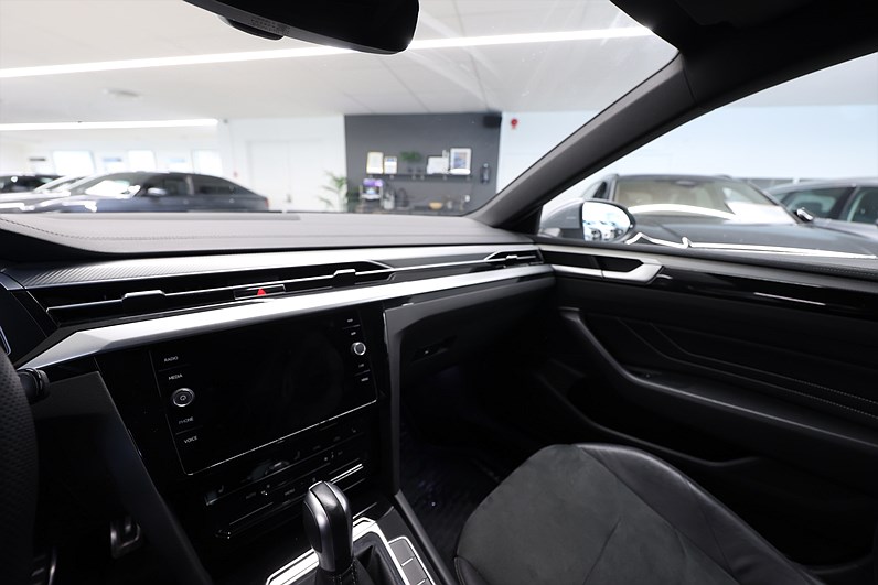 Volkswagen Arteon Ehybrid SB 218hk R-Line B-kamera