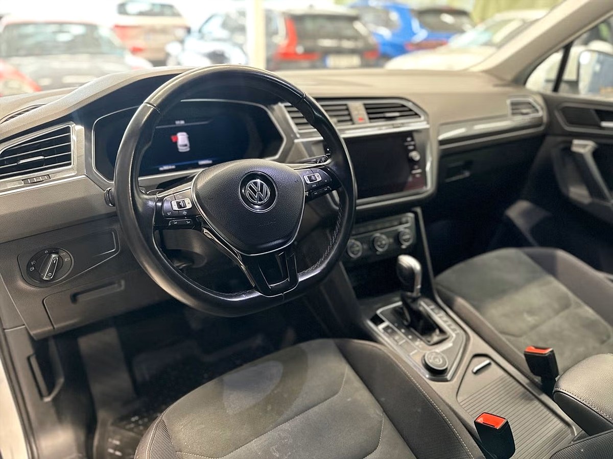 Volkswagen TIGUAN – bild 9
