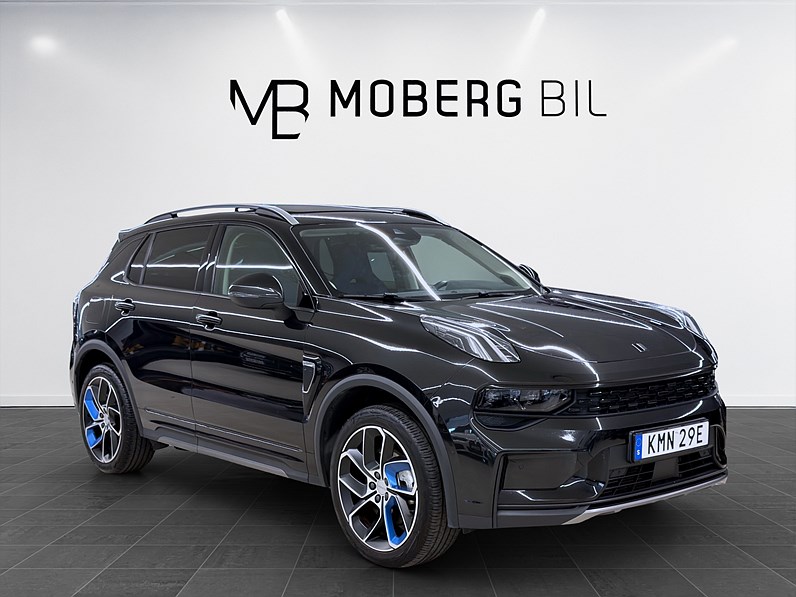 Lynk & Co 01 PHEV 261hk Infinity Pano Minne B-Kamera Drag