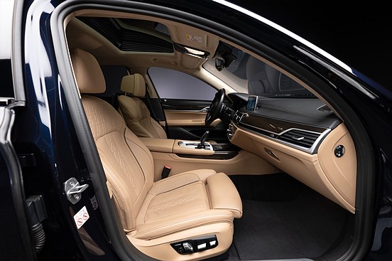BMW 740d xDrive Lång - S.Jönsson Bil - 12