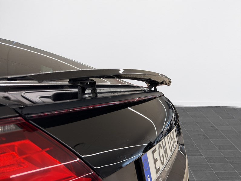 Audi TT Coupé 45 TFSI quattro 245hk Helg på Moberg! S-line B&O Navi PDC