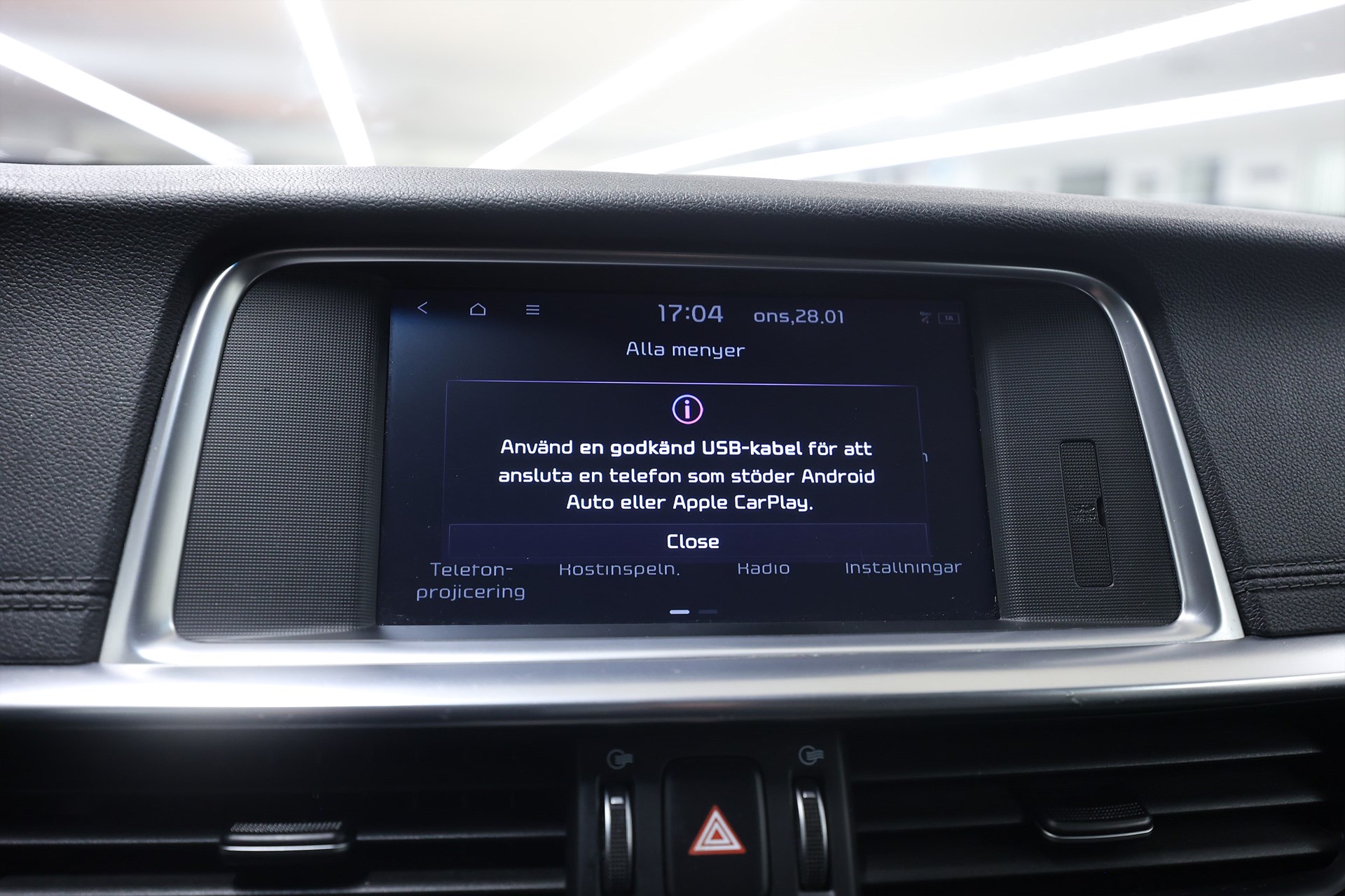 Kia Optima SW PHEV 205hk Advance Plus H/K Navi