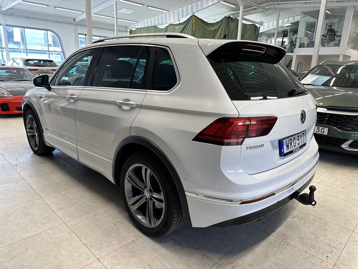 Volkswagen TIGUAN – bild 4