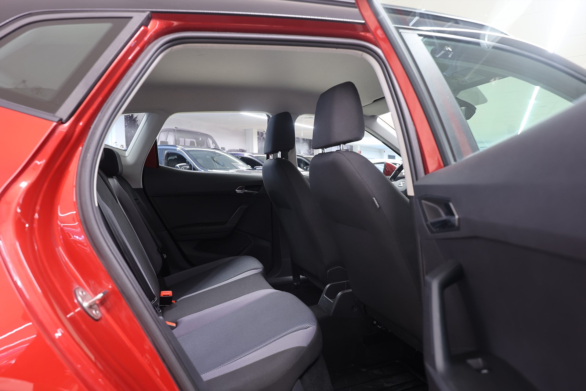 SEAT Arona 1.0 TSI 95hk Style PDC Carplay