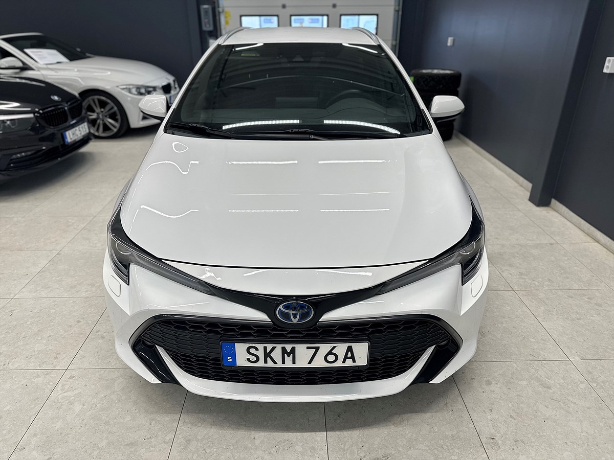 Toyota Corolla – bild 3