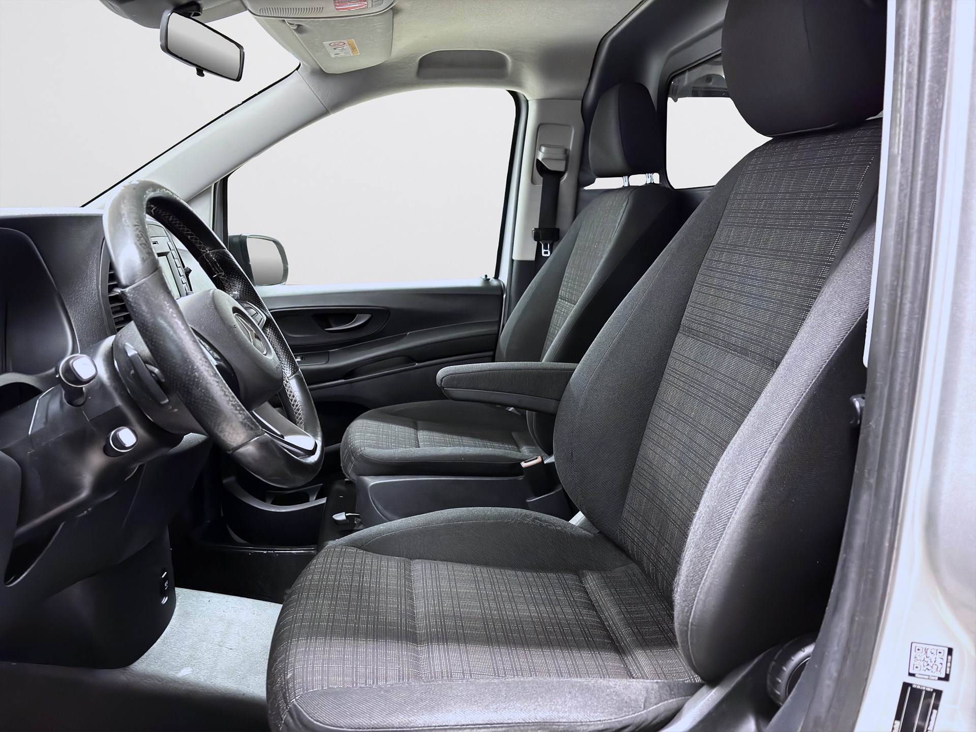 Mercedes-Benz Vito 114 CDI 4Matic 136hk B-Kamera PDC Värmare
