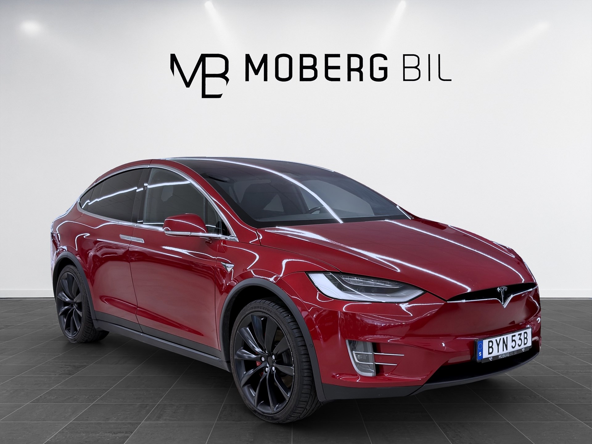 Tesla Model X Performance AWD 772hk Helg på Moberg! Ludicrous+ Premium AP