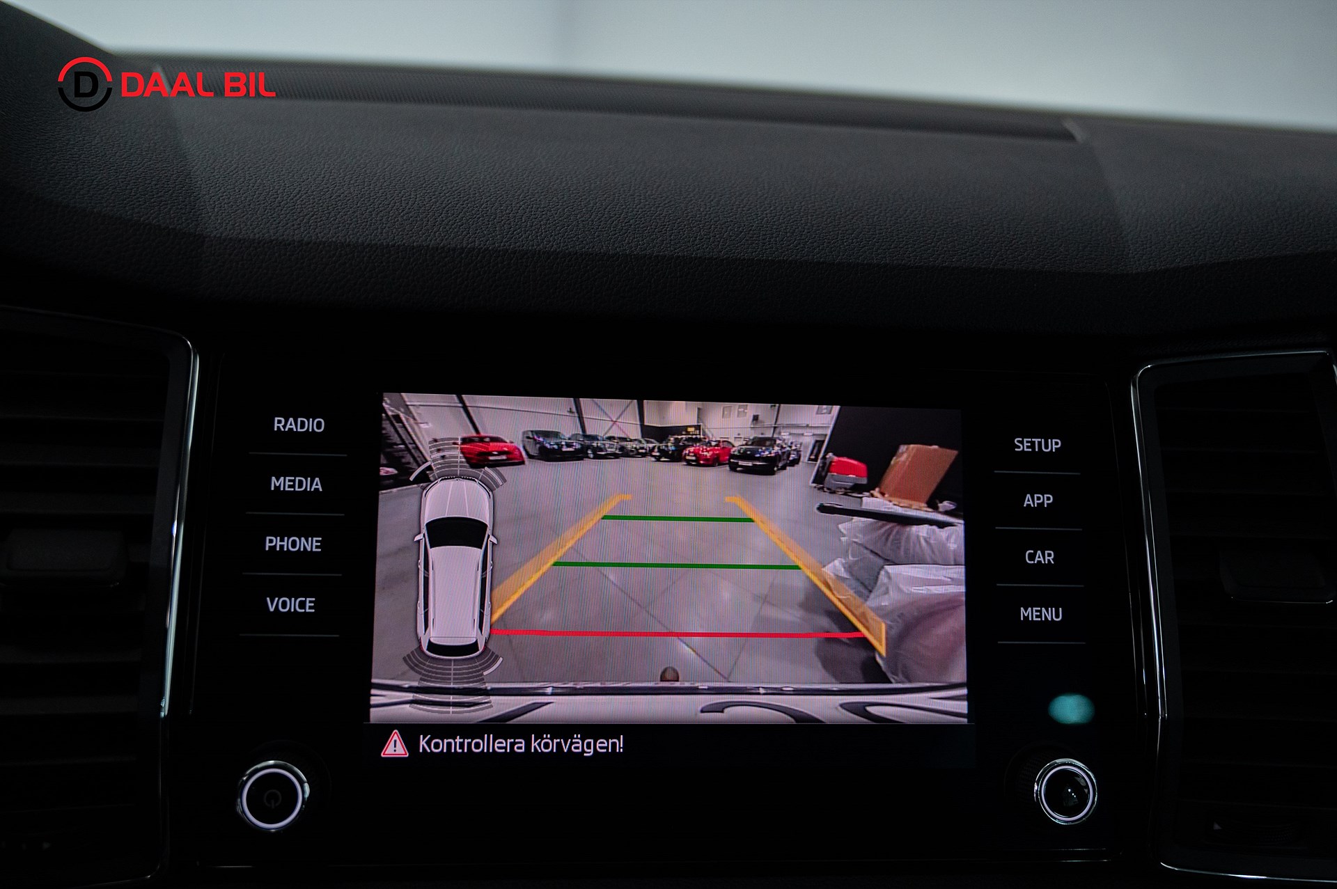 Škoda Kodiaq 7-Seater 2.0 TSI 4x4 DSG sekvensiell, 7-trinn, 190ps, 2020