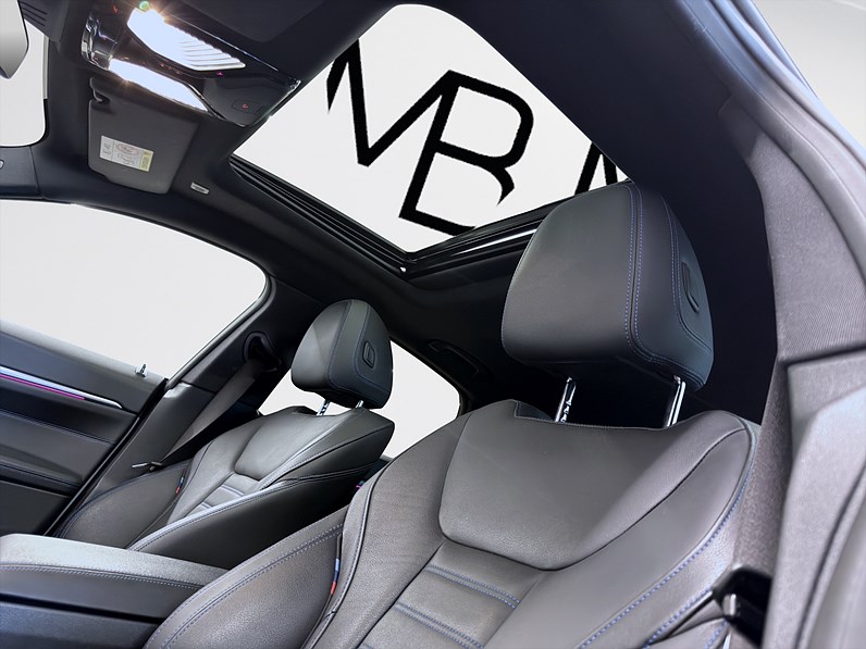 BMW i4 M50 xDrive Gran Coupé 544hk M Sport 360 H/K HUD BMW Laser