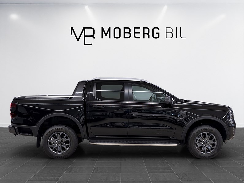 Wildtrak e-4WD 205hk AWD 360 Drag Keyless Läder