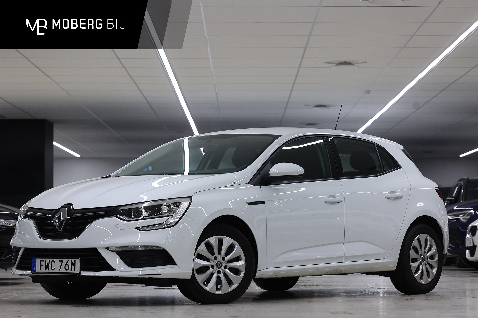 Renault Megane 1.5 dCi 95hk *Hjulkampanj!* Farth