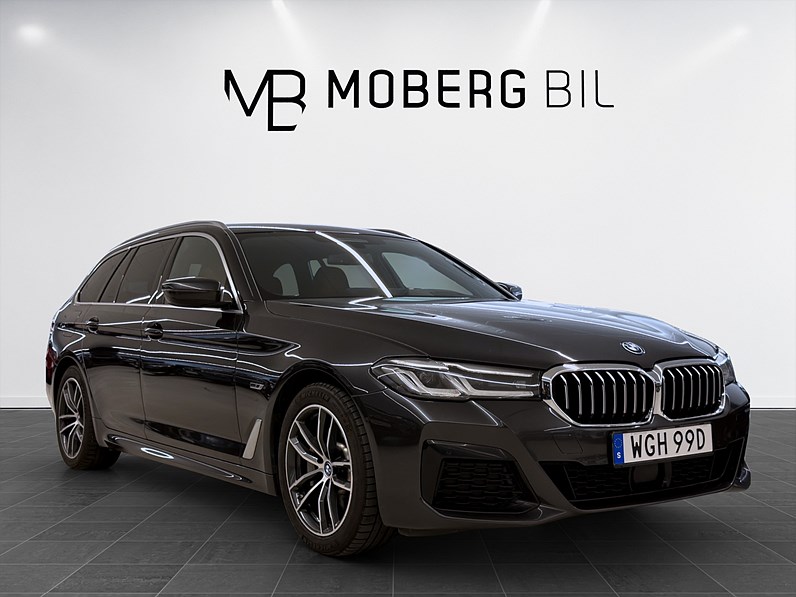 xDrive Touring 292hk Helg på Moberg! M Sport HUD 360 MOMS Navi Drag