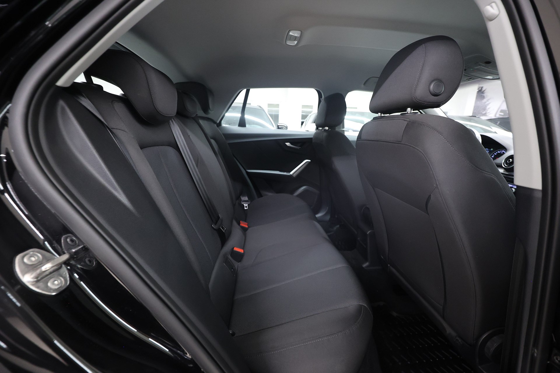 Audi Q2 30 TFSI 110hk *Hjulkampanj!* Proline PDC LED