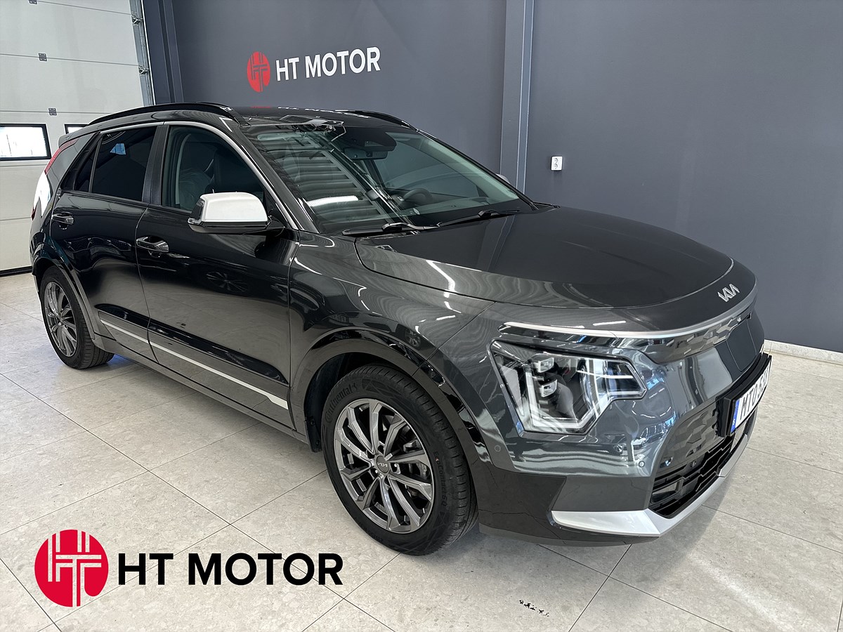 Kia Niro EV – bild 1