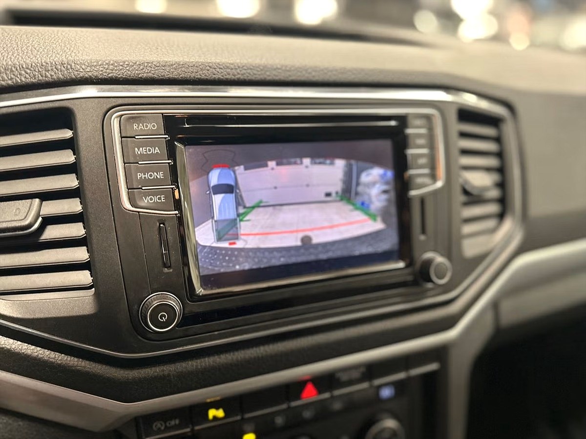 Volkswagen Amarok – bild 14