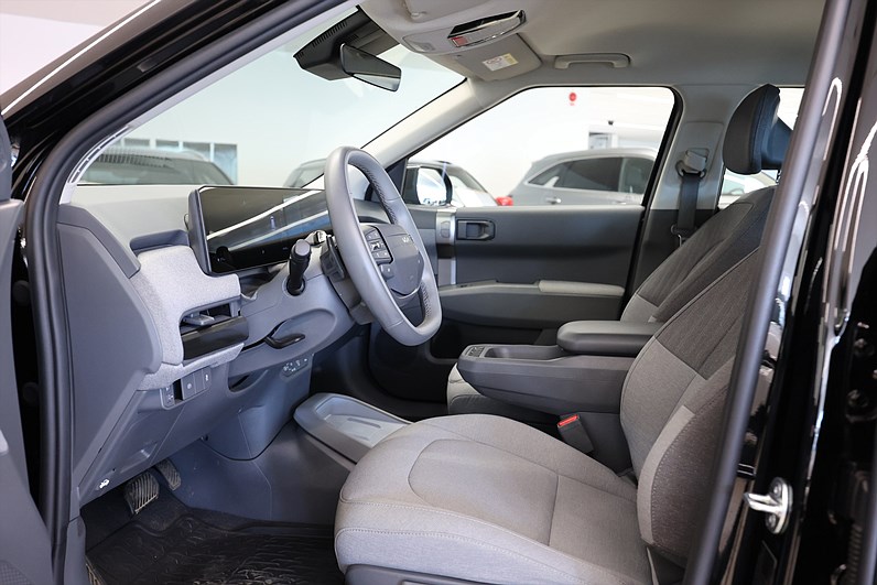 Kia EV3 Long Range 204hk Plus B-kamera Navi Widescreen MOMS