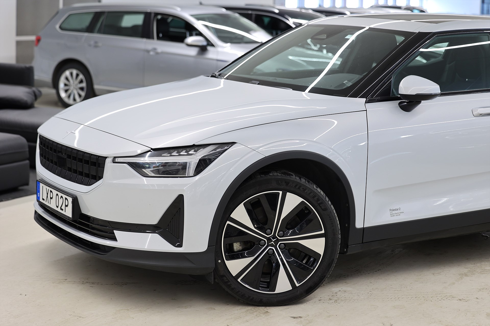 Polestar 2 Long Range DM AWD Plus Paket H/K Pano B-Kamera