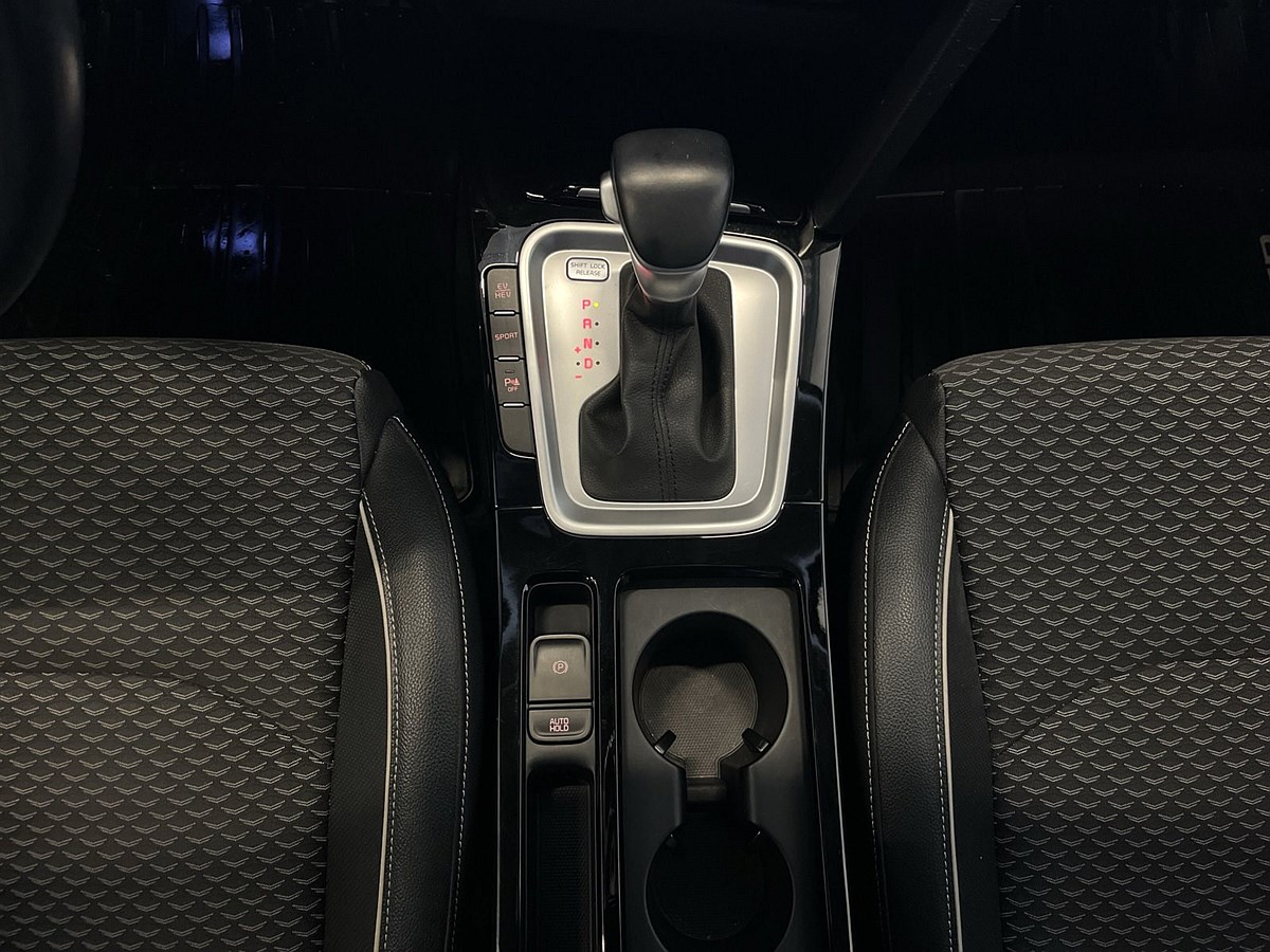 Kia XCeed Plug-in Hybrid DCT, 141hk, 2022