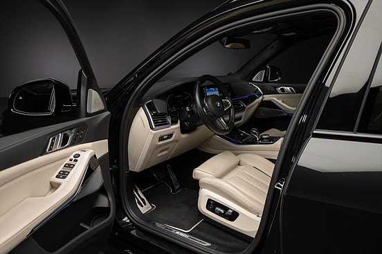 BMW X5 M50I - S.Jönsson Bil - 07